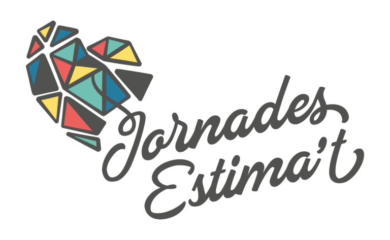 Jornades Estimat Gris color