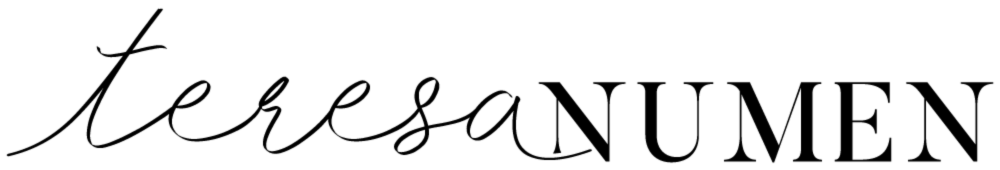 Logo teresa Numen